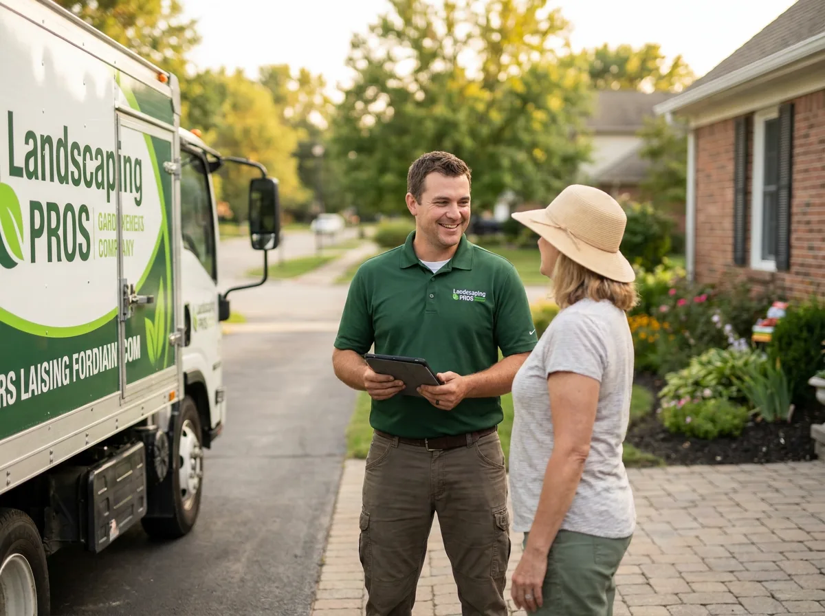 Landscaping Dixon, IA FAQs
